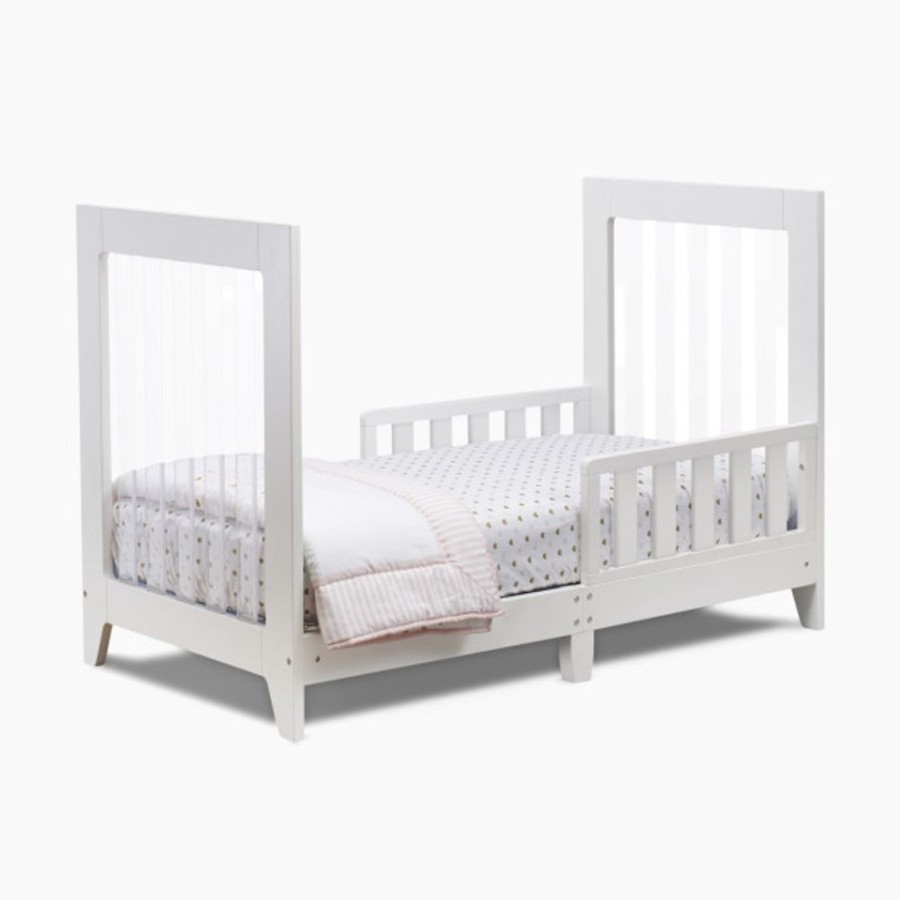 Nursery Sorelle Cribs | Sorelle Soho Acrylic Crib