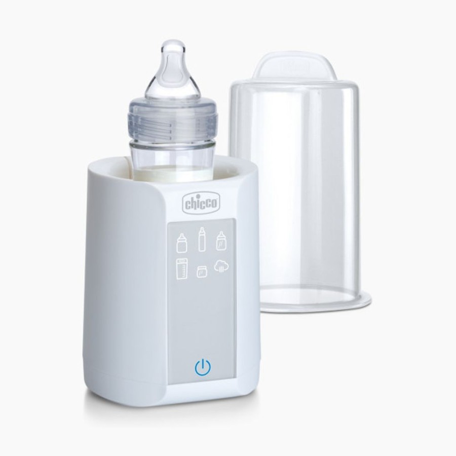 Nursing & Feeding Chicco Bottle Sterilizers & Warmers | Chicco Digital Bottle Warmer & Sterilizer