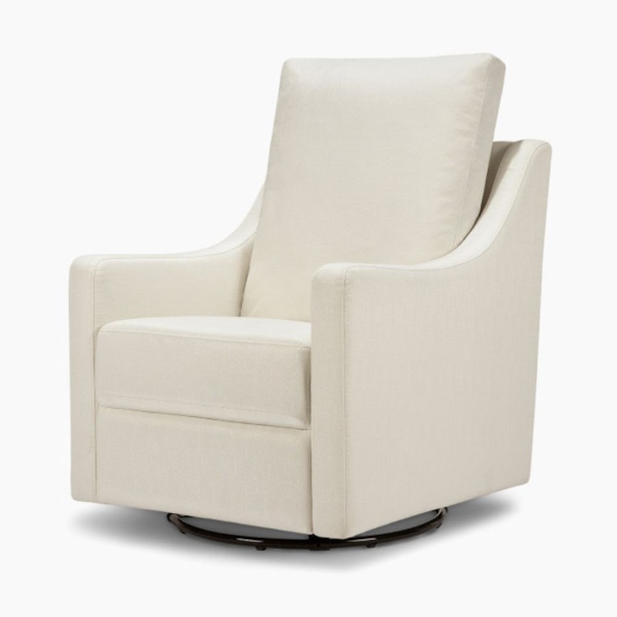 Nursery DaVinci Rockers & Gliders | Davinci Field Swivel Glider