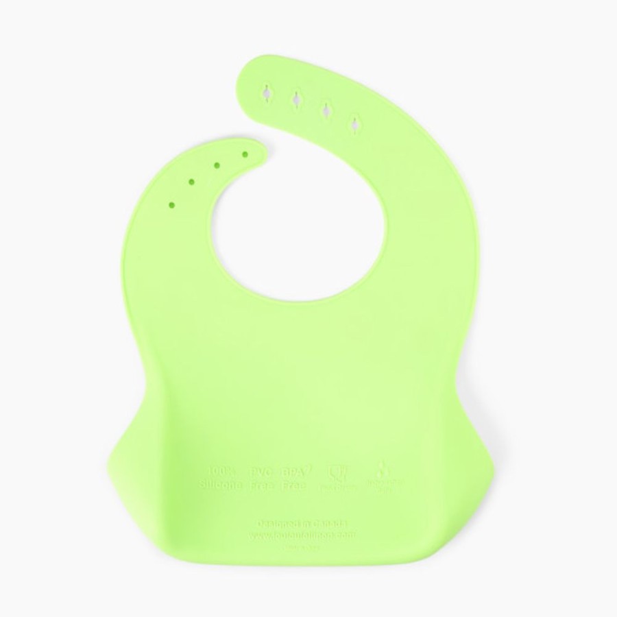 Nursing & Feeding Loulou Lollipop | Loulou Lollipop Eric Carle Silicone Bib.