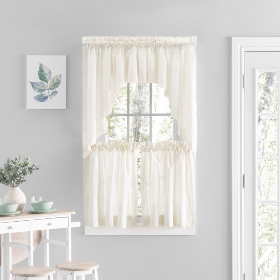 Nursery Ricardo Trading Curtains | Ricardo Trading Simplicity Swag Pair