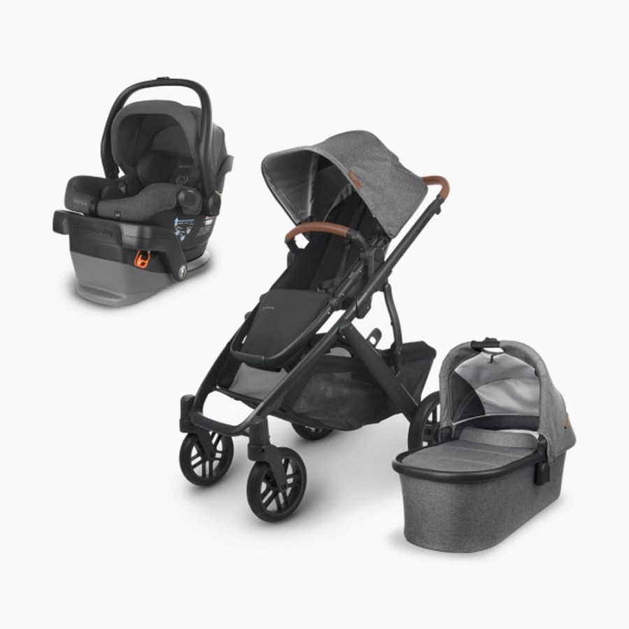 Strollers UPPAbaby | Uppababy Mesa V2 Infant Car Seat & Vista V2 Stroller Travel System