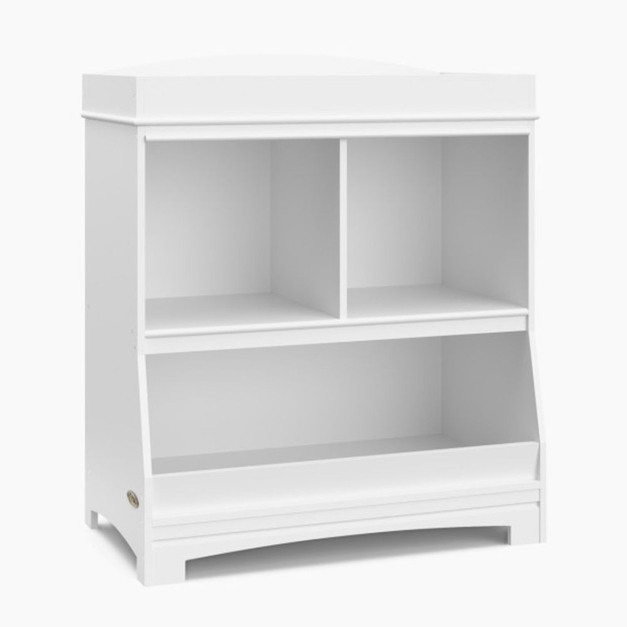 Nursery Graco Dressers & Changing Tables | Graco Benton Changing Table With Removable Topper