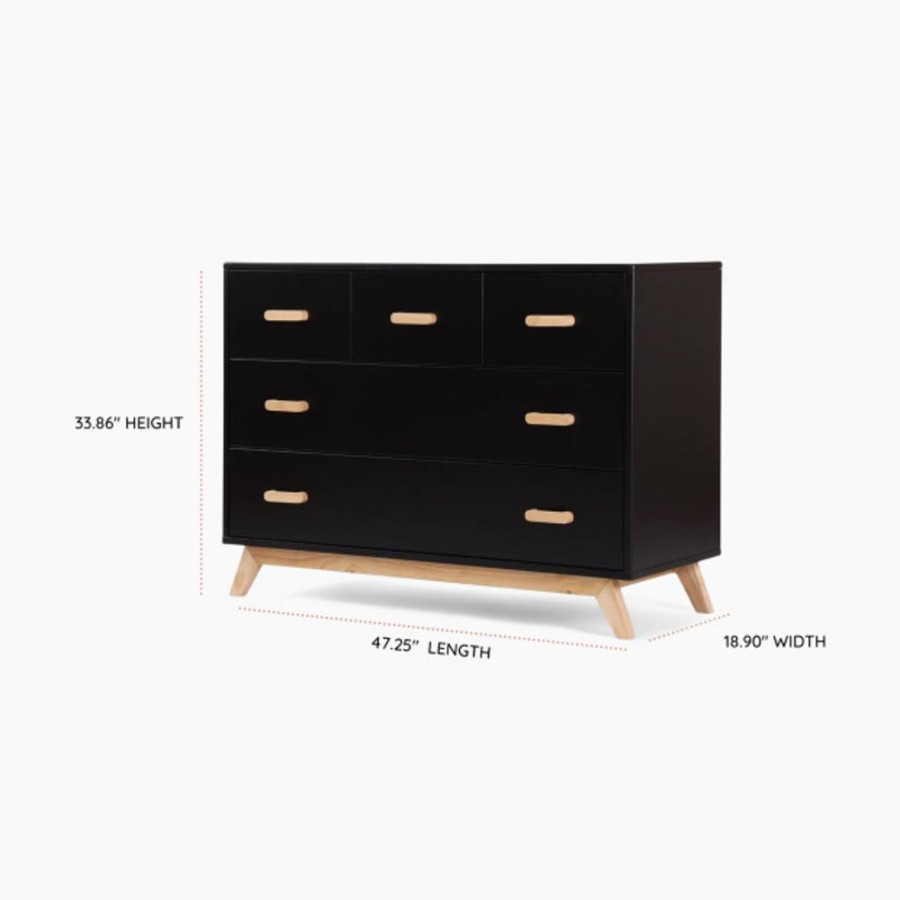 Nursery dadada Nursery Themes | Dadada Soho 5-Drawer Dresser