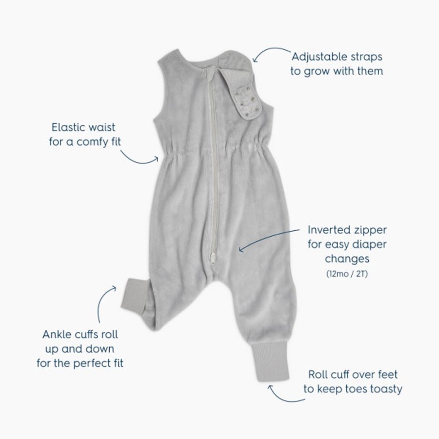 Clothing & Accessories Halo Swaddle Transition | Halo Toddler Sleepsack Polar Fleece Transition Swaddle