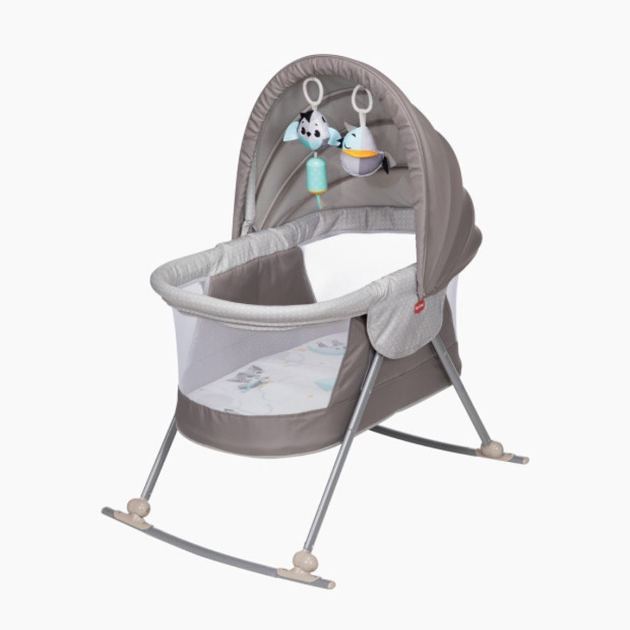 Nursery Tiny Love Bassinets, Bedside Sleepers & Accessories | Tiny Love 2-In-1 Take Along Bassinet.