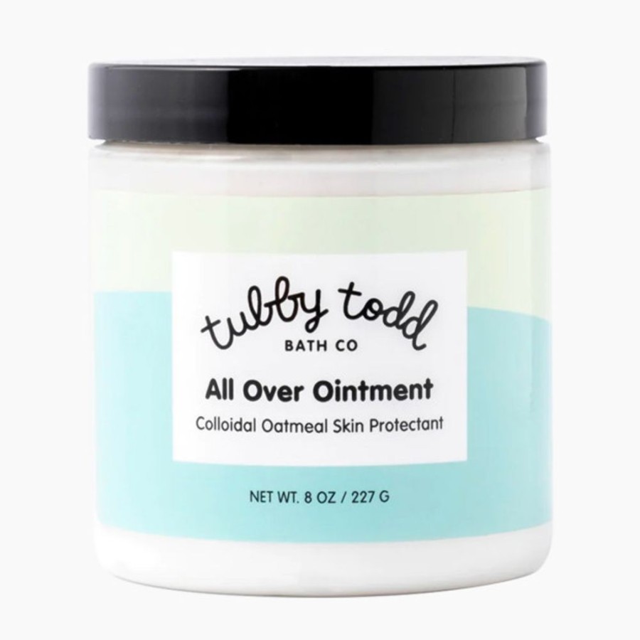 Bath & Potty Tubby Todd | Tubby Todd All Over Ointment