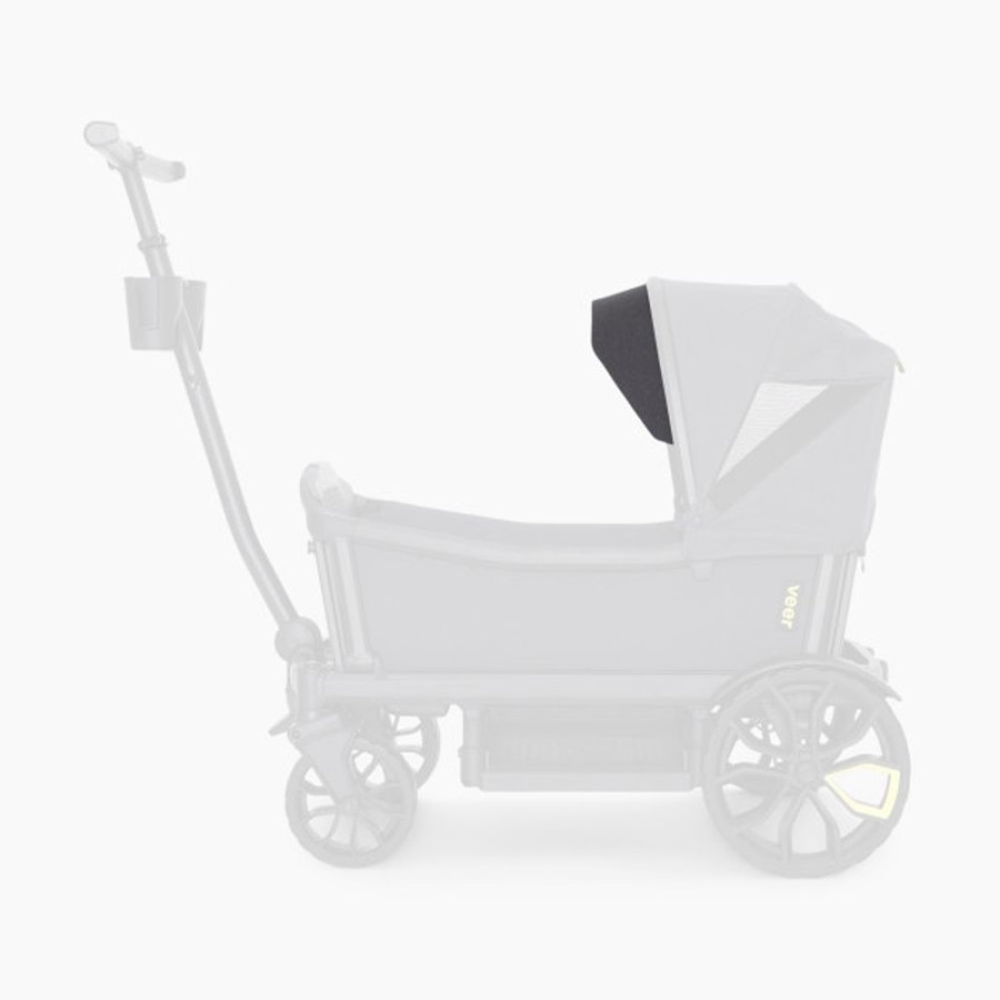 Strollers Veer | Veer Cruiser Wagon Xl Visor.