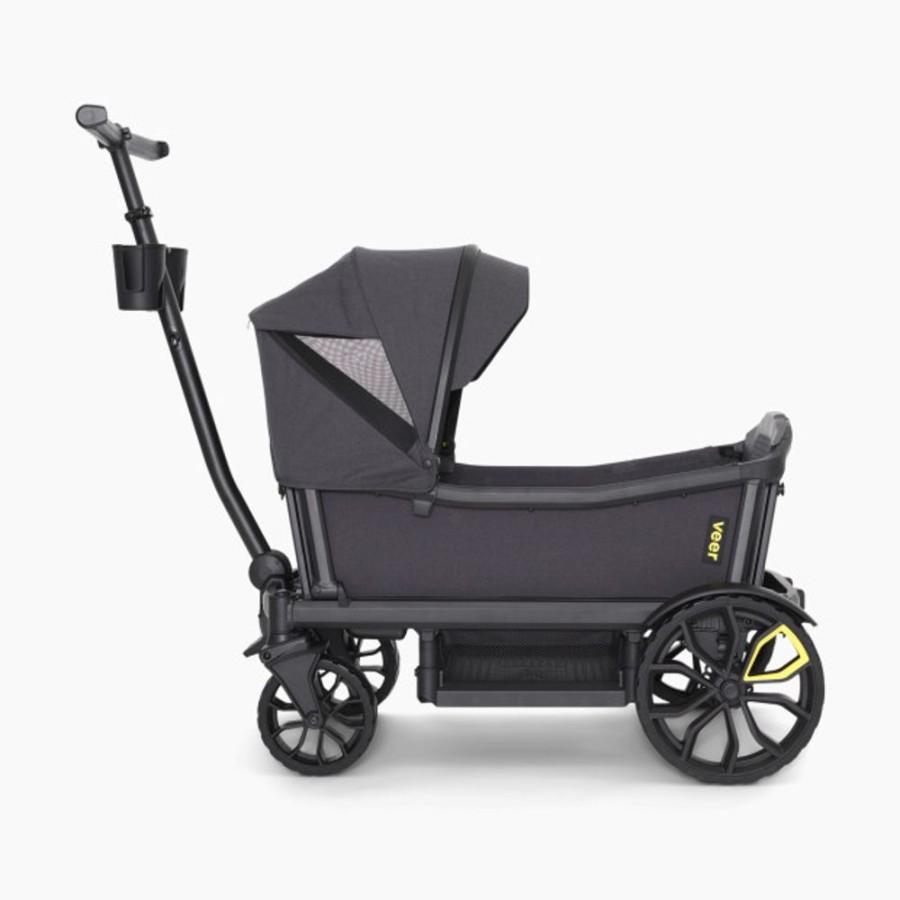 Strollers Veer | Veer Cruiser Wagon Xl Visor.