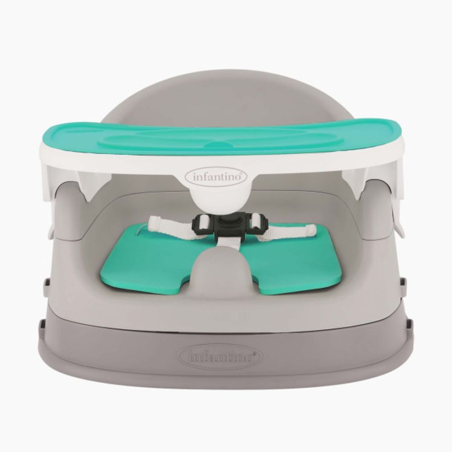 Nursing & Feeding Infantino | Infantino Grow-With-Me 3-In-1 Feeding Booster Deluxe