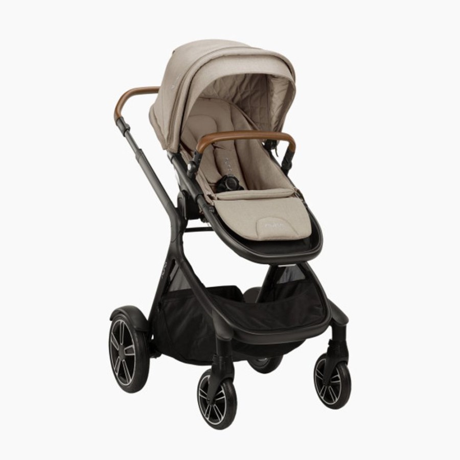 Strollers Nuna | Nuna Demi Grow Stroller With Aire Protect Canopy