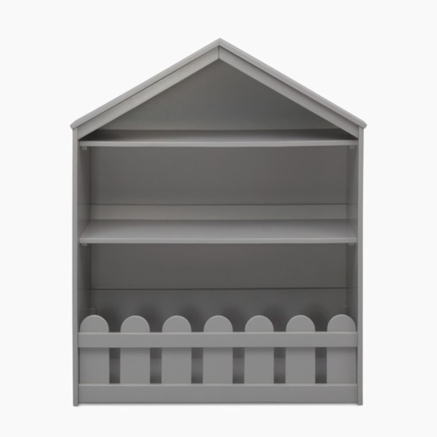 Nursery Delta Children Storage | Delta Children Serta Happy Home Storage Bookcase