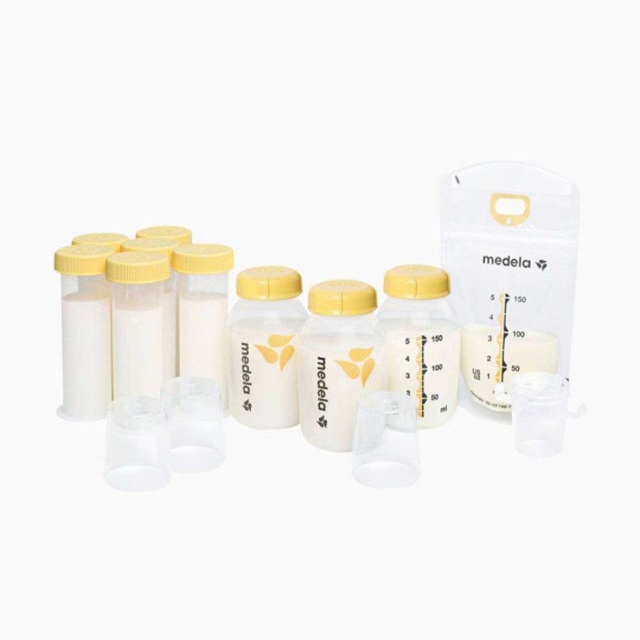 Nursing & Feeding Medela Milk Storage | Medela Breastmilk Storage Solution.