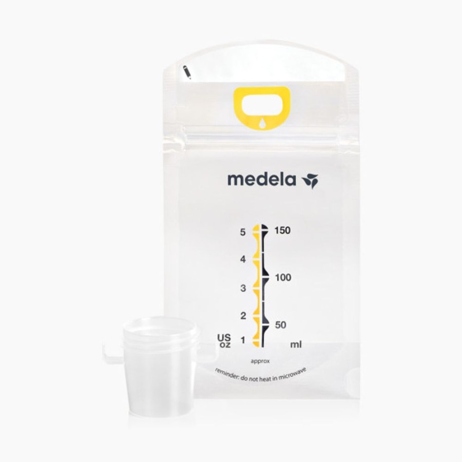 Nursing & Feeding Medela Milk Storage | Medela Breastmilk Storage Solution.