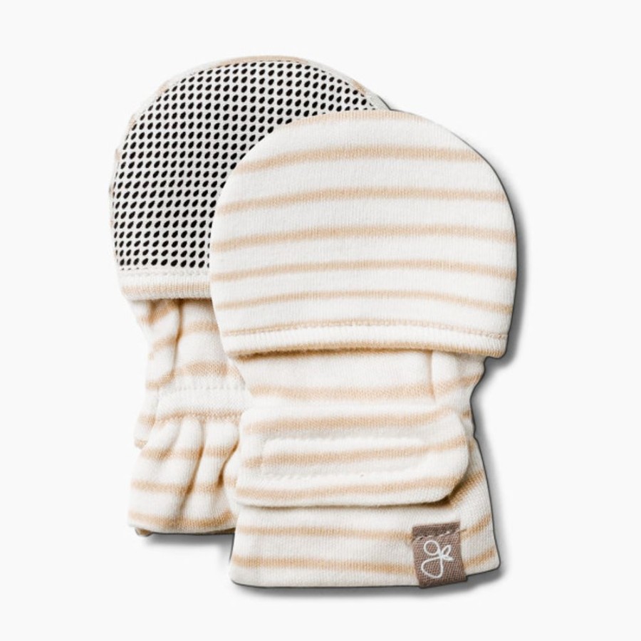 Clothing & Accessories Goumi Kids Mittens | Goumi Kids Stay-On Organic Baby Mitts