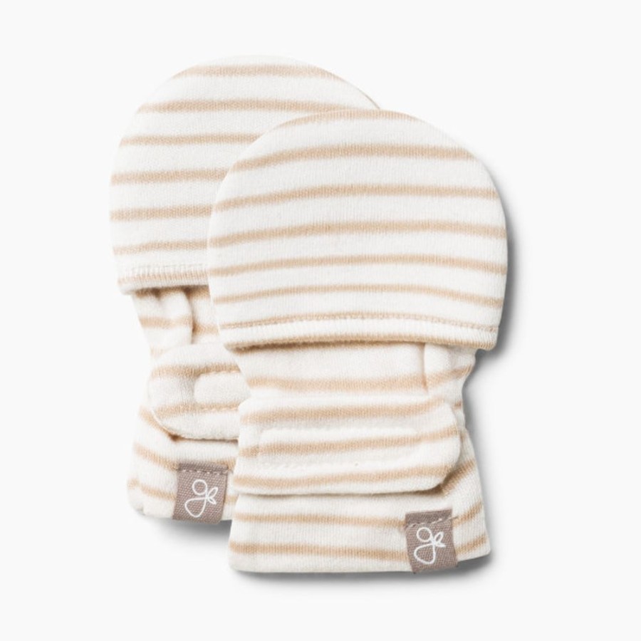 Clothing & Accessories Goumi Kids Mittens | Goumi Kids Stay-On Organic Baby Mitts