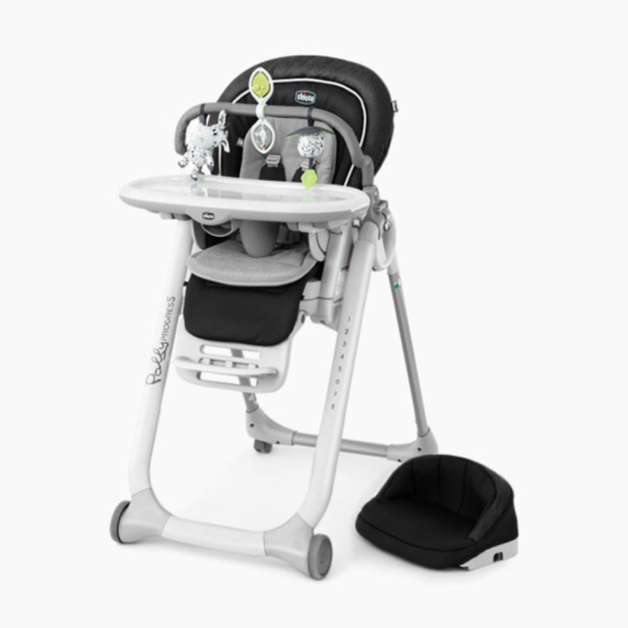 Nursing & Feeding Chicco | Chicco Polly Progress Relax 5-In-1 Highchair