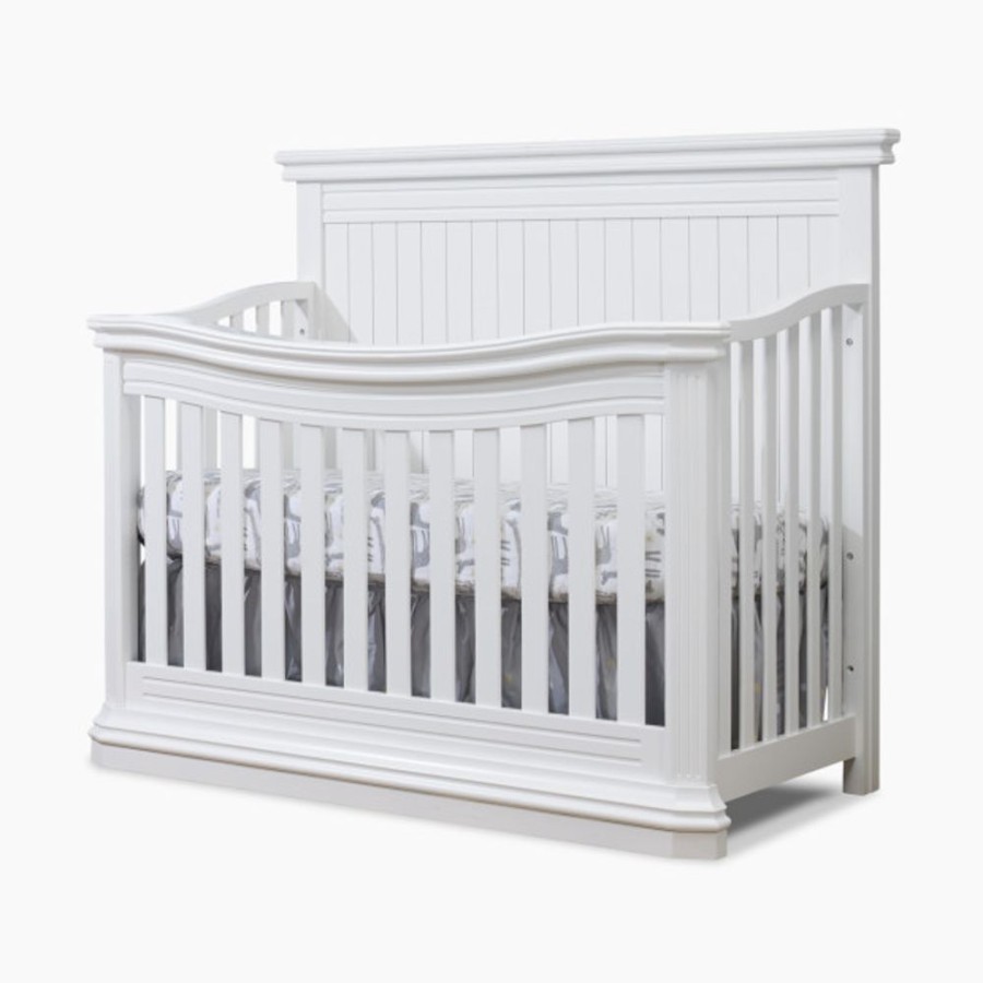 Nursery Sorelle Cribs | Sorelle Primo 4-In-1 Crib