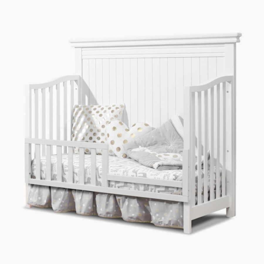 Nursery Sorelle Cribs | Sorelle Primo 4-In-1 Crib