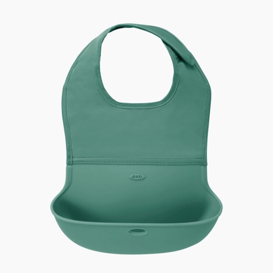 Nursing & Feeding OXO Tot | Oxo Tot Roll Up Bib (2 Pack)