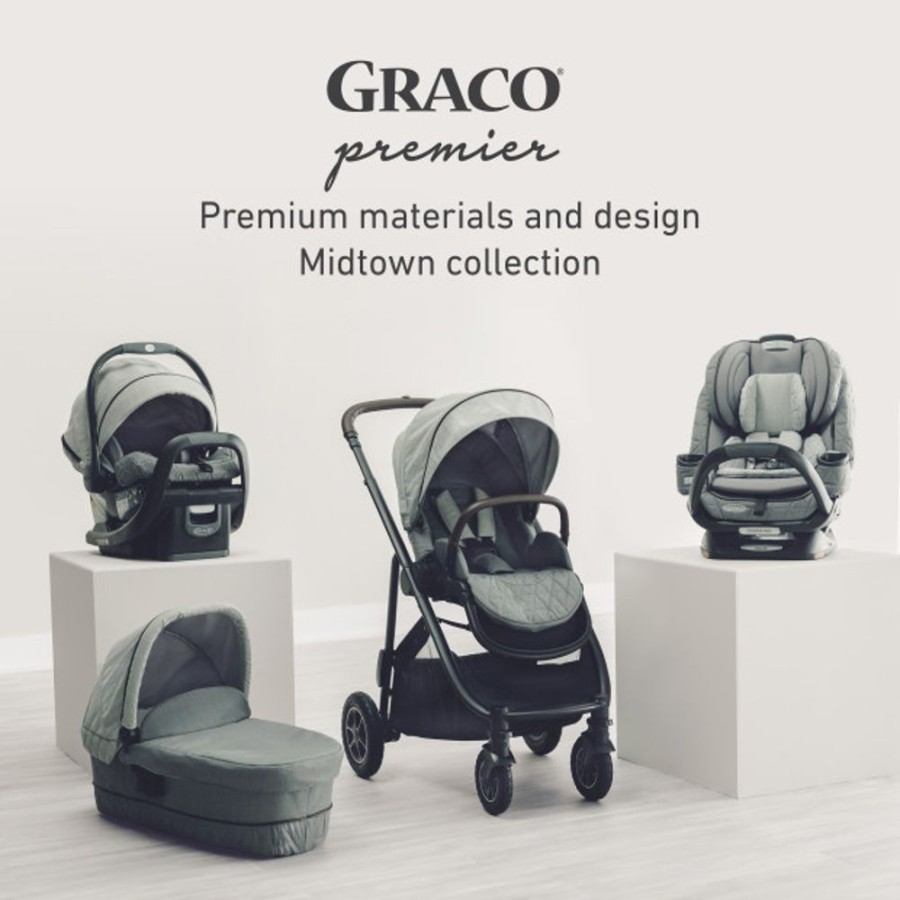 Strollers Graco | Graco Graco Premier Modes Lux Stroller