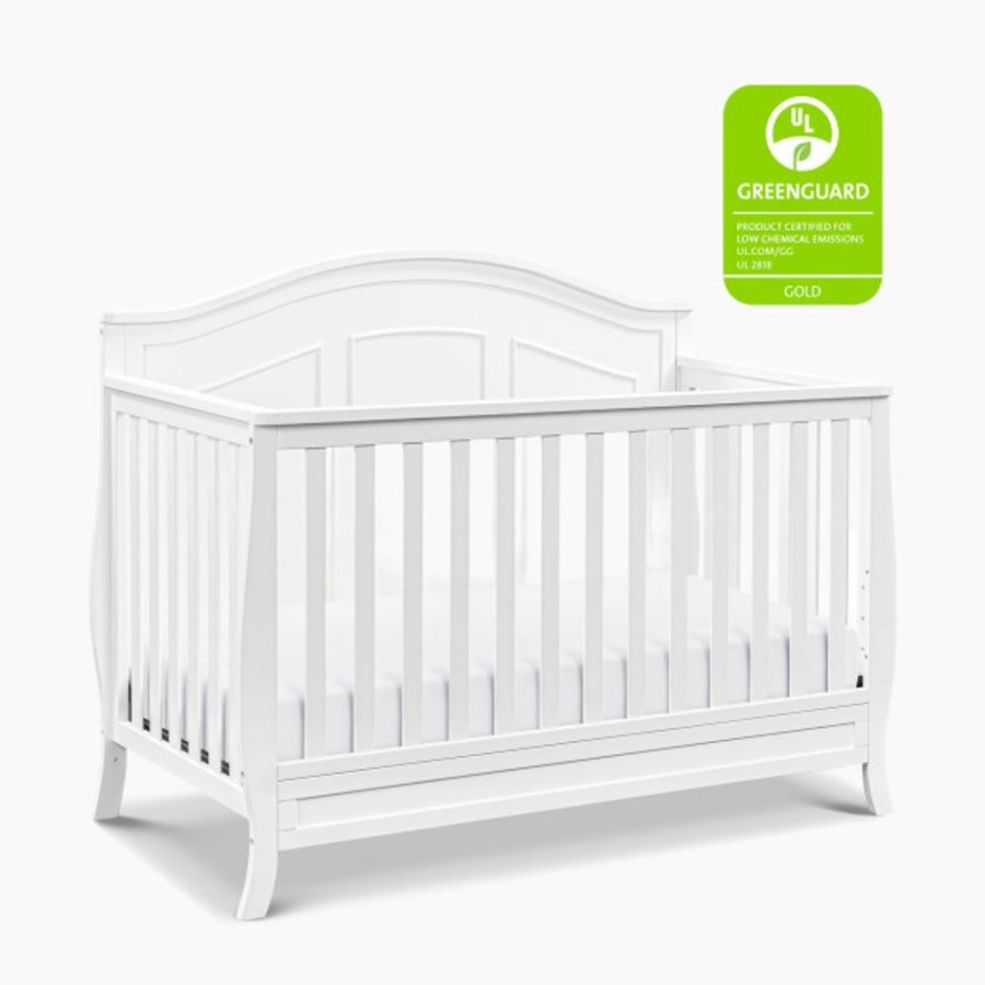 Nursery DaVinci Cribs | Davinci Emmett 4-In-1 Convertible Crib