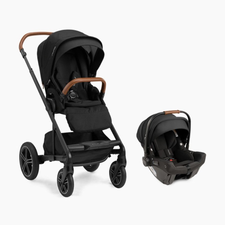 Strollers Nuna | Nuna Pipa Urbn & Mixx Next Travel System