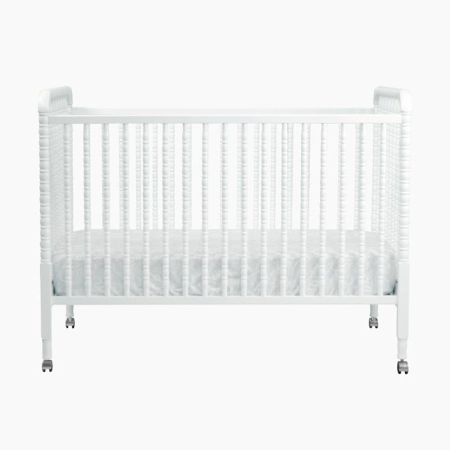 Nursery DaVinci Cribs | Davinci Jenny Lind Stationary Crib