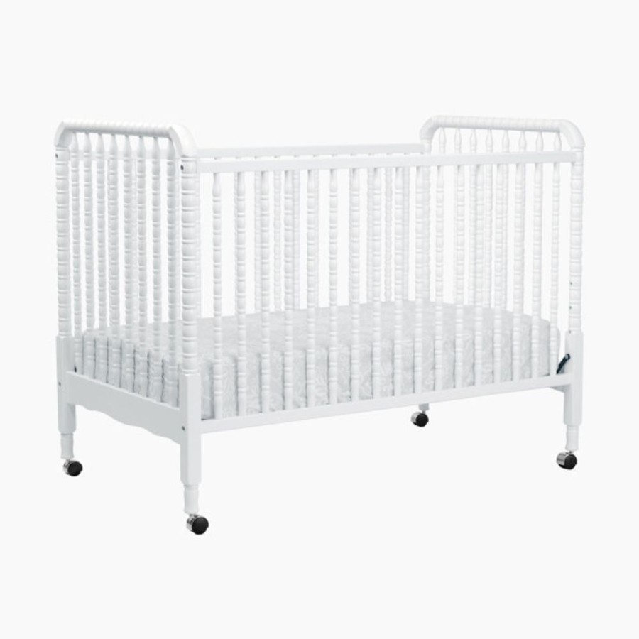 Nursery DaVinci Cribs | Davinci Jenny Lind Stationary Crib