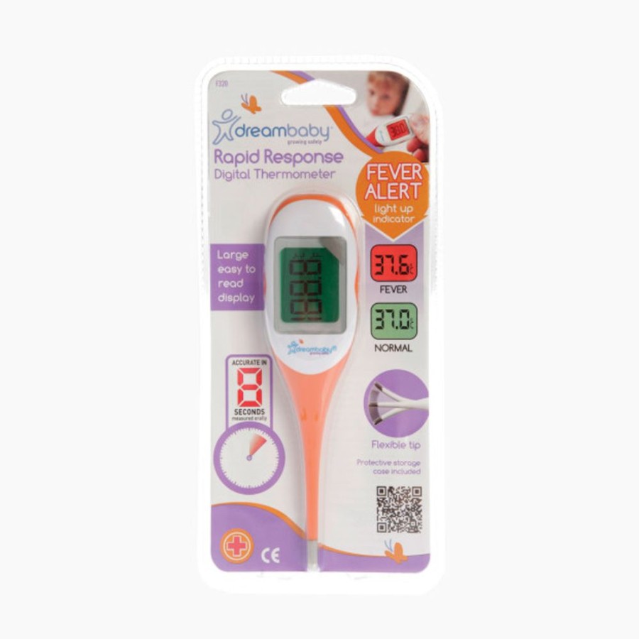 Health & Safety Dreambaby | Dreambaby Rapid Digital Thermometer