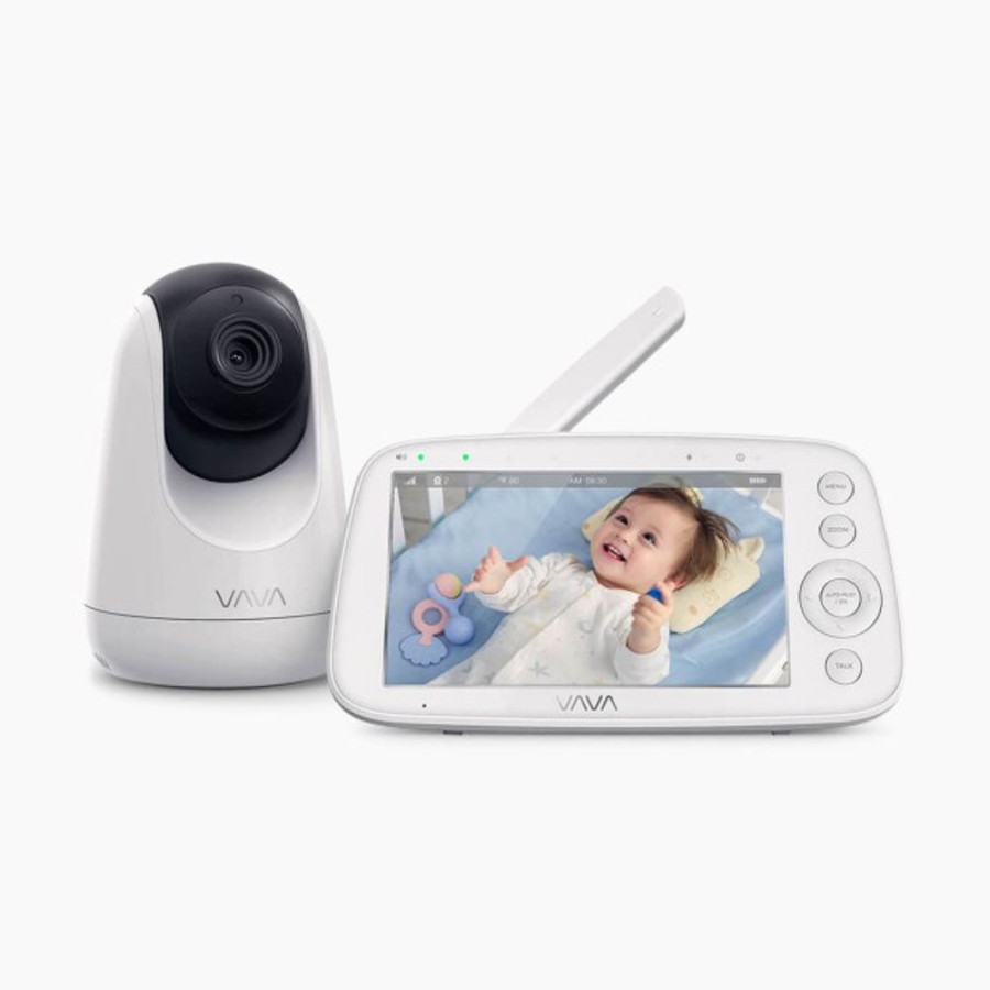 Nursery VAVA Video Monitors | Vava Baby Monitor.