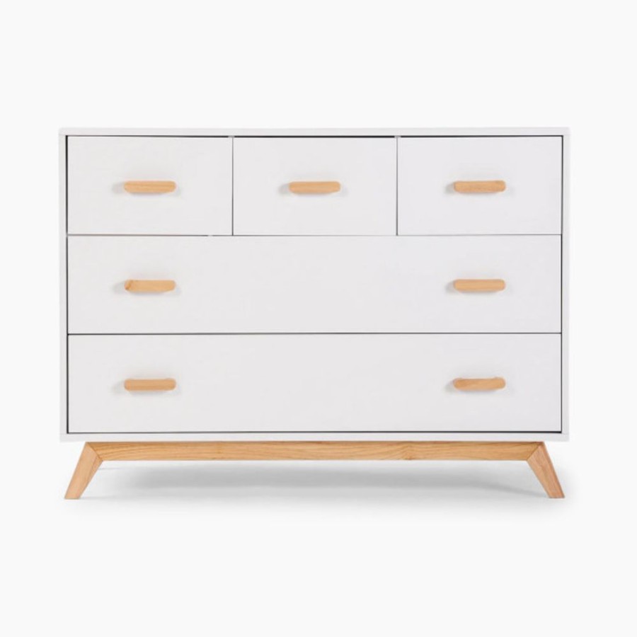 Nursery dadada Nursery Themes | Dadada Soho 5-Drawer Dresser