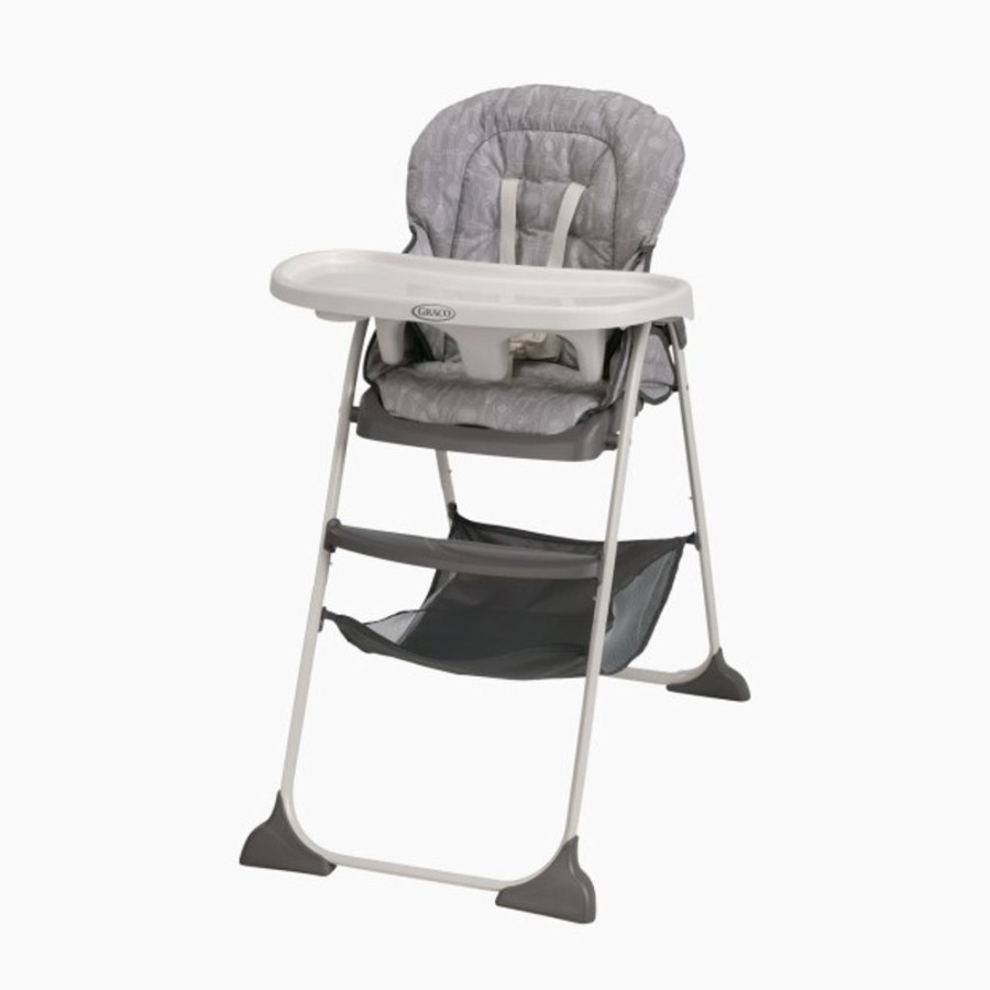 Nursing & Feeding Graco | Graco Slim Snacker Highchair