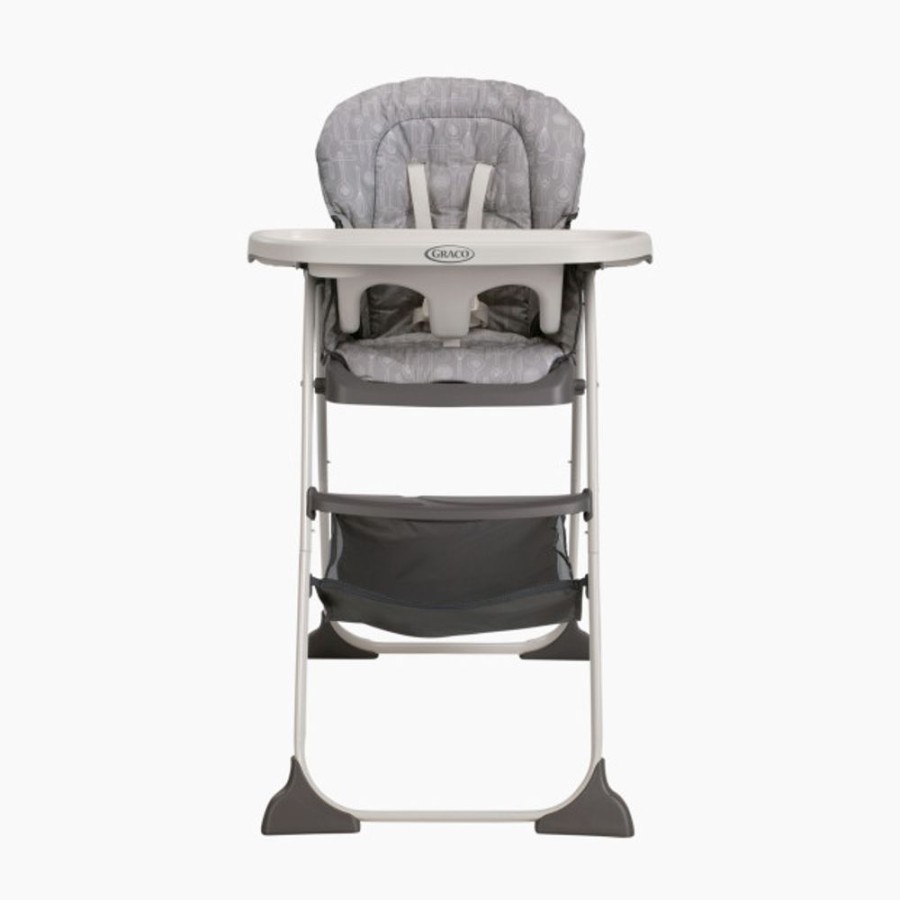 Nursing & Feeding Graco | Graco Slim Snacker Highchair