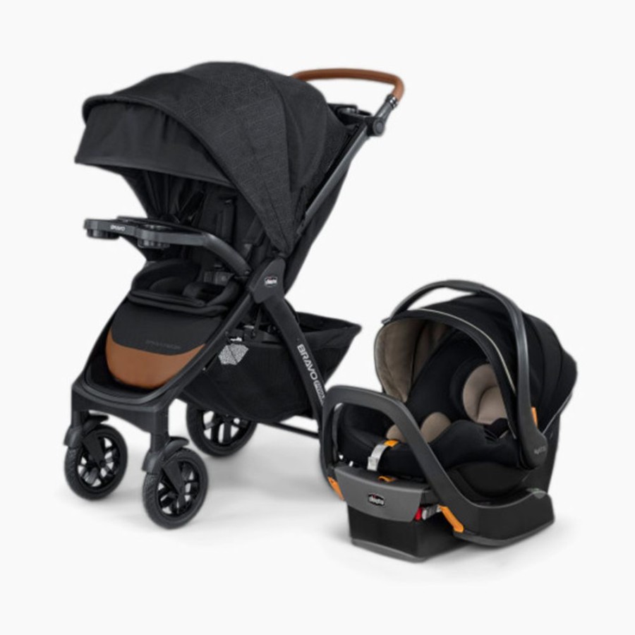 Strollers Chicco | Chicco Bravo Primo Trio Travel System