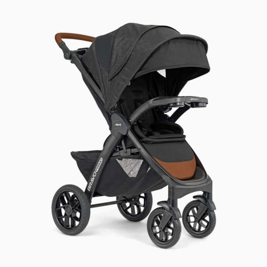 Strollers Chicco | Chicco Bravo Primo Trio Travel System