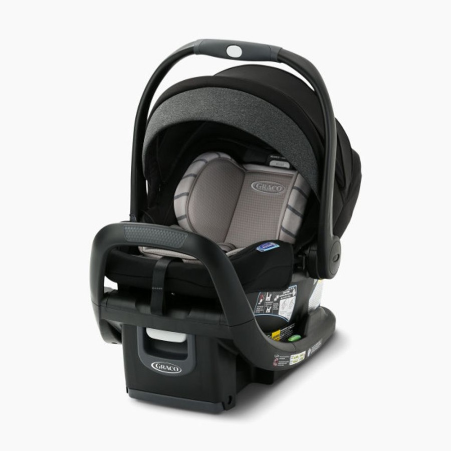 Car Seats Graco | Graco Snugride Snugfit 35 Dlx Infant Car Seat