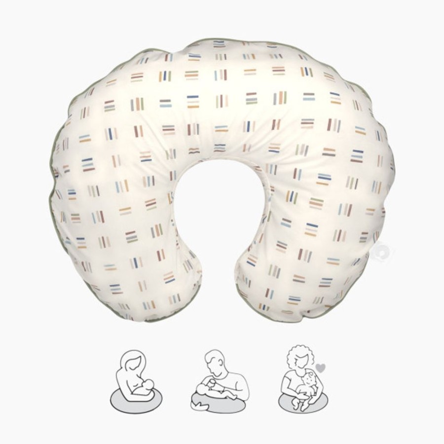 Nursing & Feeding Boppy Nursing Pillows | Boppy Boppy X Babylist Organic Support Nursing Pillow