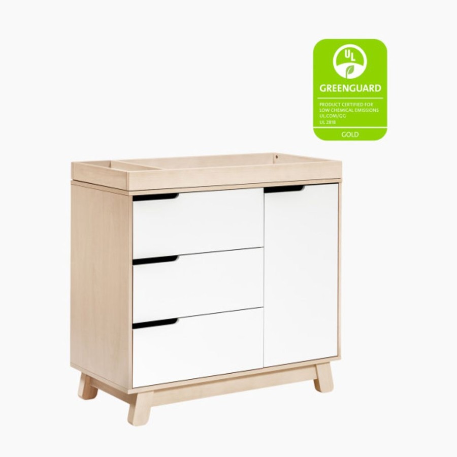 Nursery babyletto Nursery Themes | Babyletto Hudson 3-Drawer Changer Dresser