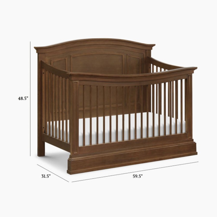 Nursery Namesake Cribs | Namesake Durham 4-In-1 Convertible Crib