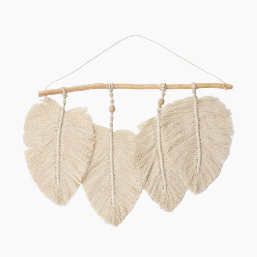 Nursery Crane Baby Nursery Themes | Crane Baby Willow Leaf Wall Decor