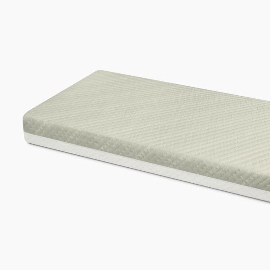 Nursery Delta Children Mattresses | Delta Children Spring Breeze 4-Inch Breathable Mini Baby Crib Mattress