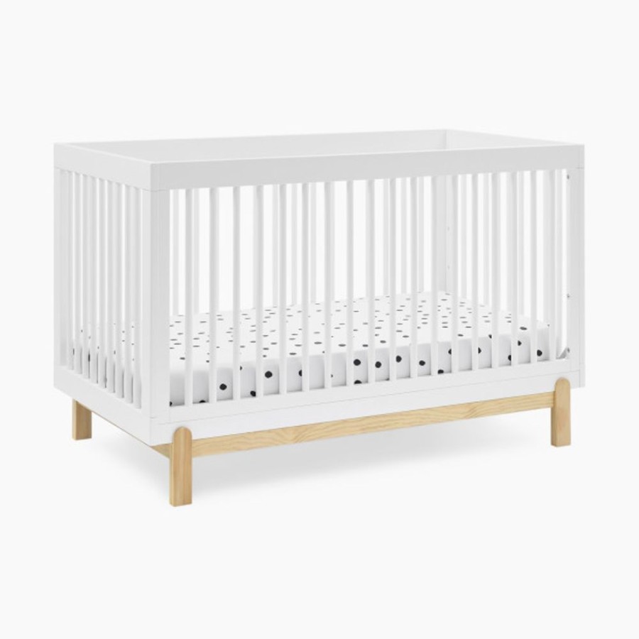 Nursery Delta Children Cribs | Delta Children Poppy 4-In-1 Convertible Crib