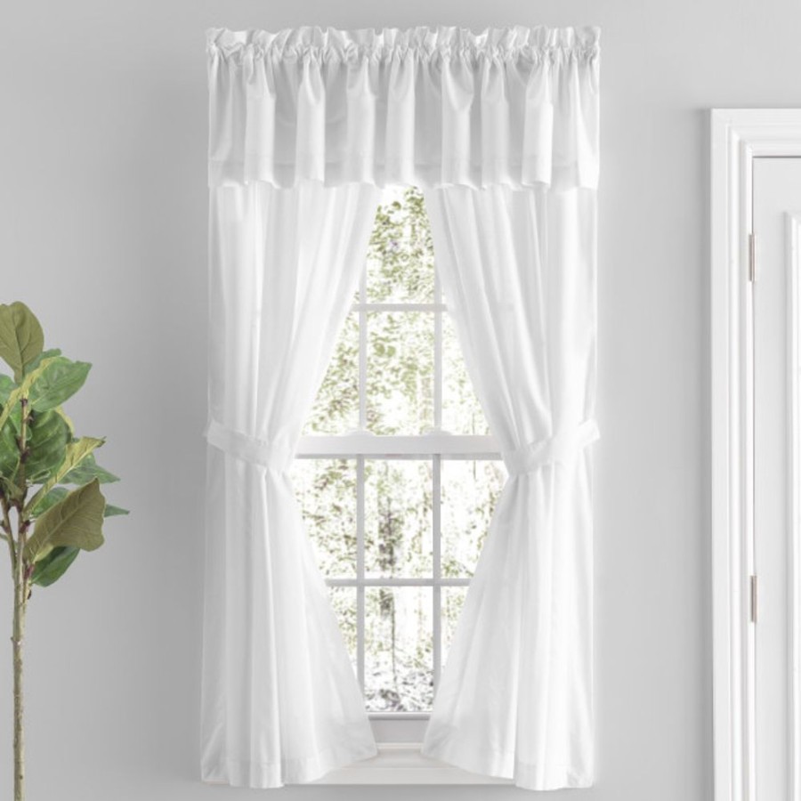 Nursery Ricardo Trading Curtains | Ricardo Trading Simplicity Tailored Valance