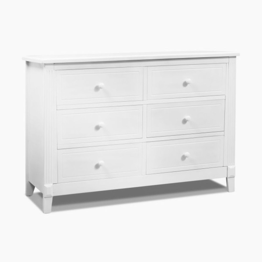 Nursery Sorelle Dressers & Changing Tables | Sorelle Berkley Double Dresser