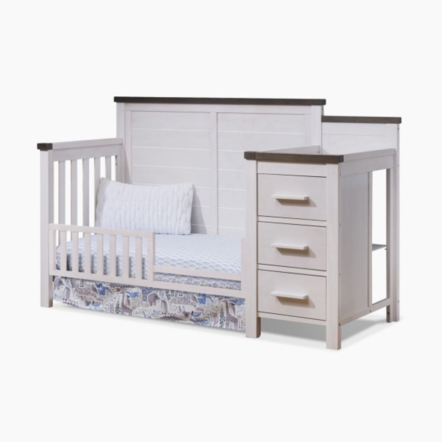 Nursery Sorelle Nursery Themes | Sorelle Farmhouse Crib & Changer