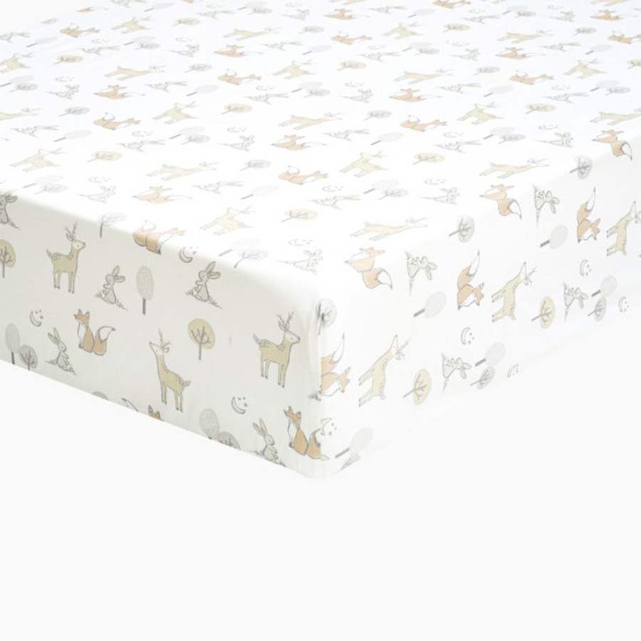 Nursery Levtex Baby Crib Sheets | Levtex Baby Mills Waffle Crib Fitted Sheet