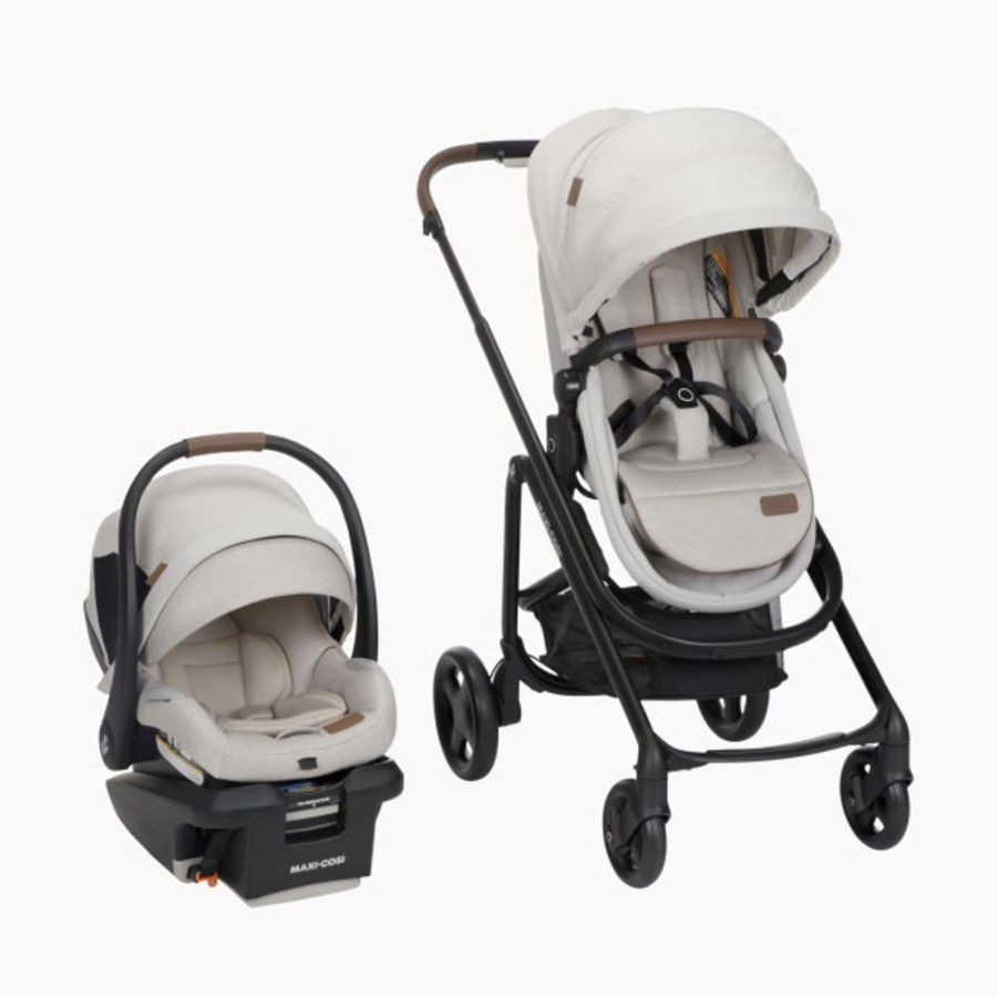 Strollers Maxi-Cosi | Maxi-Cosi Tayla Max 5-In-1 Travel System