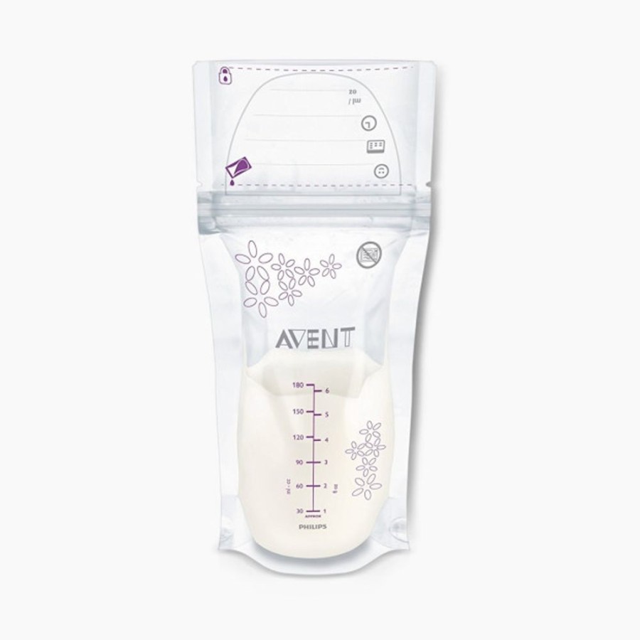 Nursing & Feeding Philips Avent Milk Storage | Philips Avent Breast Milk Storage Bags