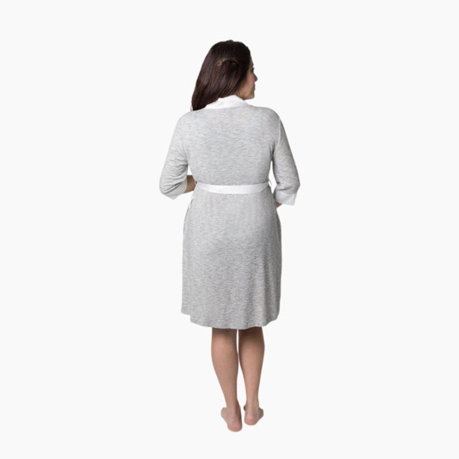 Health & Safety Kindred Bravely More For Parents | Kindred Bravely Emmaline Maternity & Nursing Robe